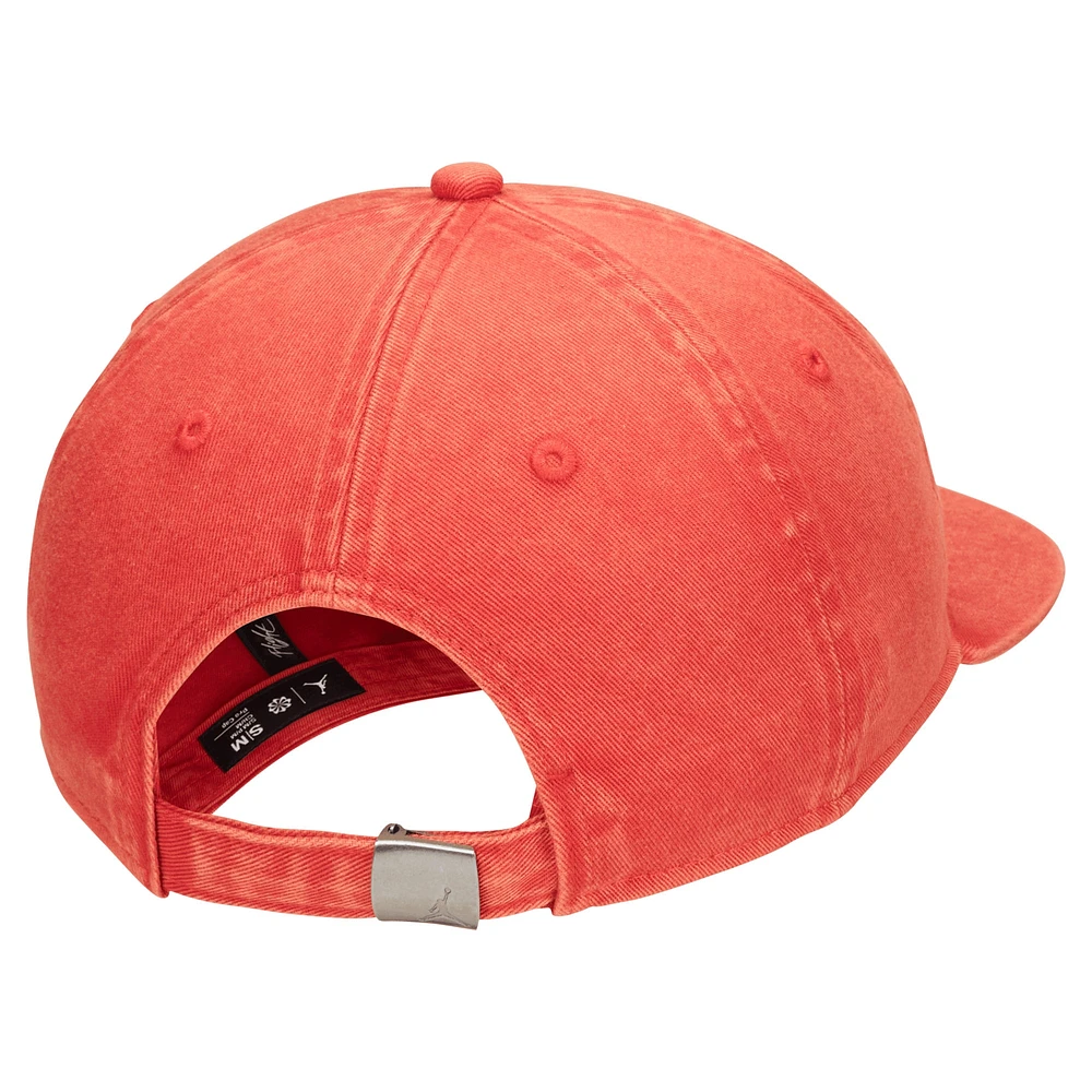 Casquette réglable unisexe Jordan Brand Red Flight Pro