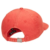 Casquette réglable unisexe Jordan Brand Red Flight Pro