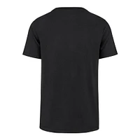 Men's '47 Black JR Motorsports  Imprint Franklin T-Shirt