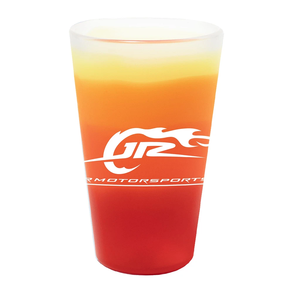 WinCraft JR Motorsports 16oz. Verre à bière en silicone