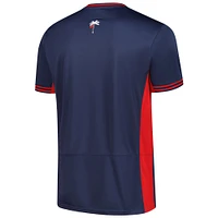 Men's Barstool Golf  Navy Jupiter Links Club TGL Team Jersey