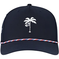 Casquette de golf Ahead Jupiter Links Golf Club Team Alto pour homme, bleu marine