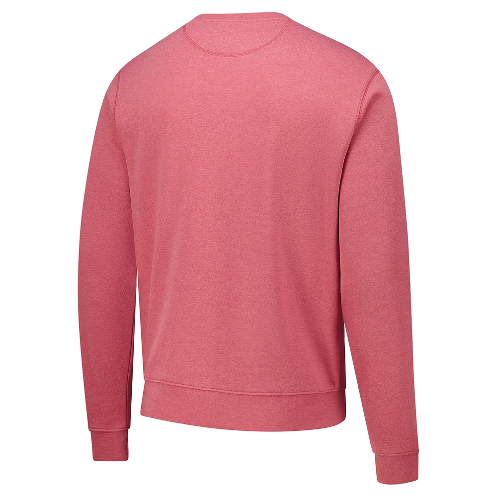 V101436 3209 Sweat-shirt à col rond AHD TGL Sandlake pour hommes SWTMENCRW #4