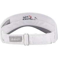 Chapeau réglable pour putter de club de golf Ahead Jupiter Links blanc pour hommes