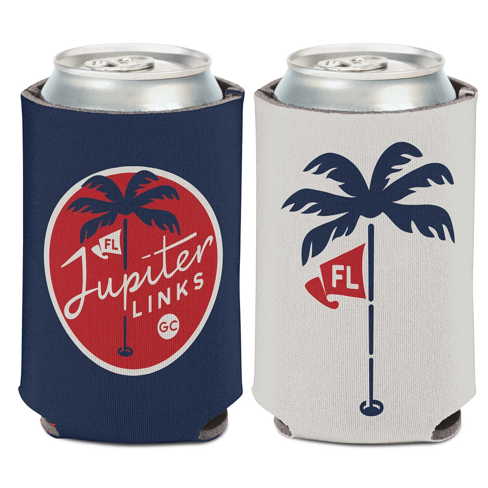 WinCraft Jupiter Links Golf Club 12oz. Can Cooler