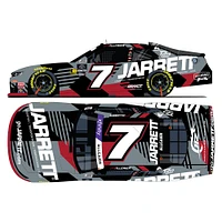 Action Racing Justin Allgaier 2025 #7 Jarrett NASCAR Xfinity Series 1:24 Autographed Die-Cast Chevrolet Camaro