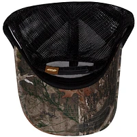 Men's JR Motorsports Official Team Apparel Camo Justin Allgaier Traveller Whiskey Adjustable Hat