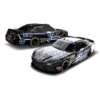 Action Racing Justin Bonsignore 2024 #19 M3 Technology NASCAR Xfinity Series 1:24 Regular Paint Die-Cast Toyota Camry