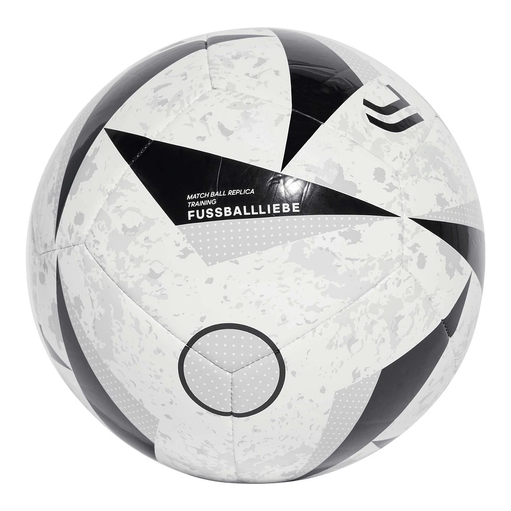 adidas Juventus Club Soccer Ball