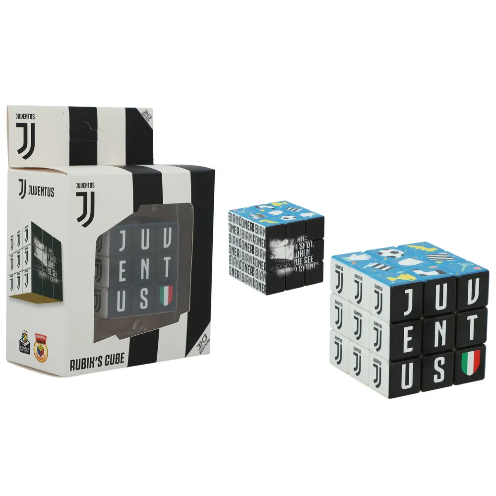 Lids Juventus Speed Cube