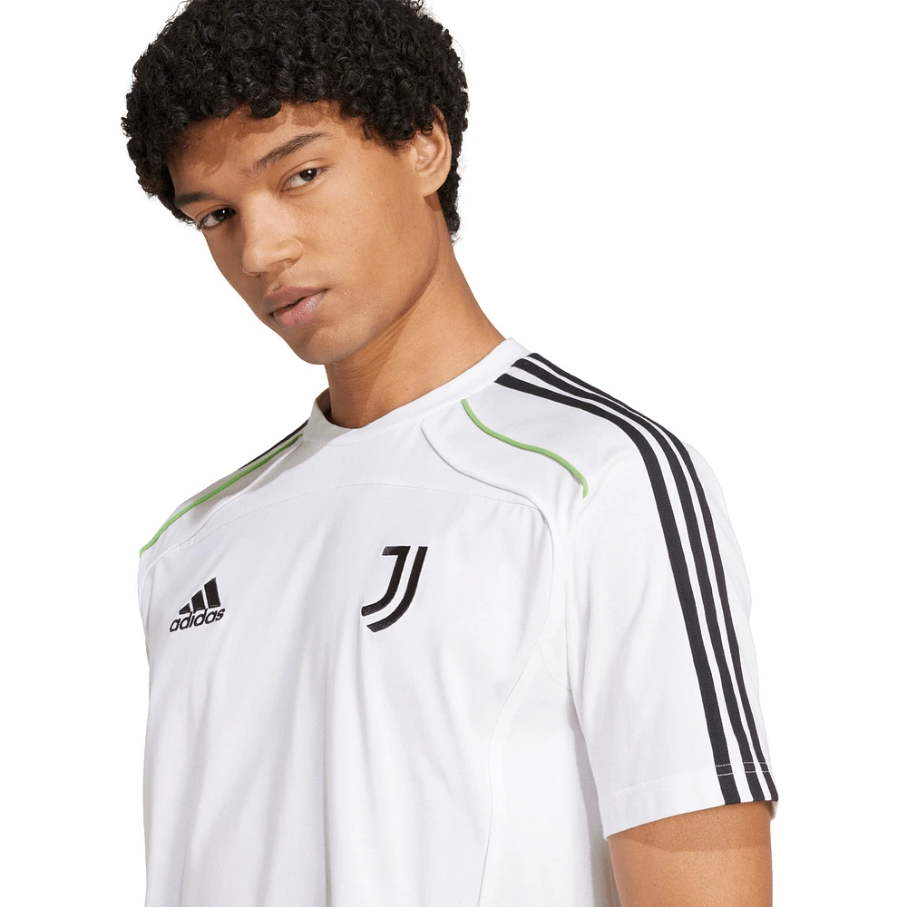 Men's adidas  White Juventus 2024/25 Urban Purist T-Shirt