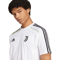 Men's adidas  White Juventus 2024/25 Urban Purist T-Shirt