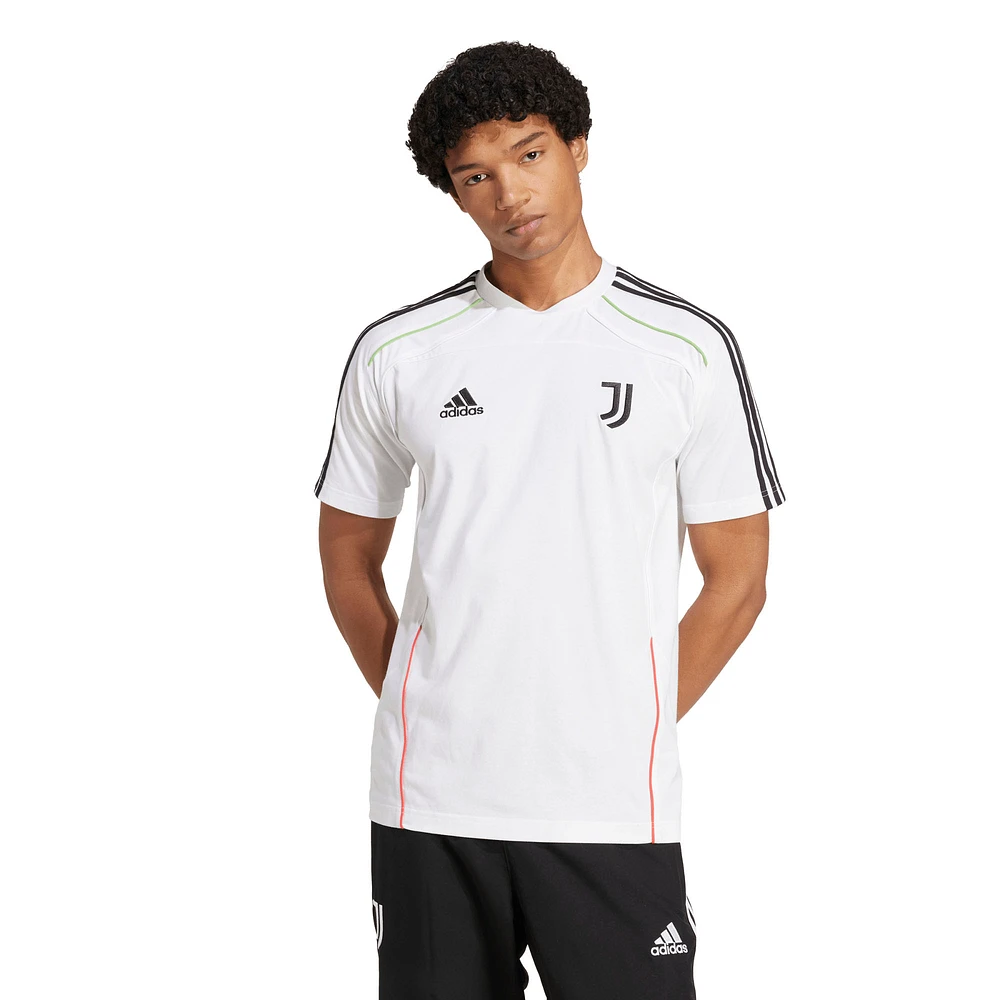 Men's adidas White Juventus 2024/25 Urban Purist T-Shirt