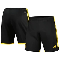 Short domicile Juventus 2023/24 adidas noir pour homme