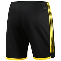 Men's adidas Black Juventus 2023/24 Home Shorts