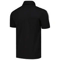 Polo d'entraînement sur le terrain Juventus 2023 adidas noir pour homme