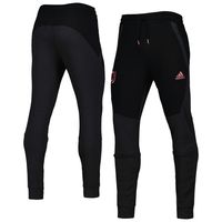 Men's adidas Black Juventus Travel Pants