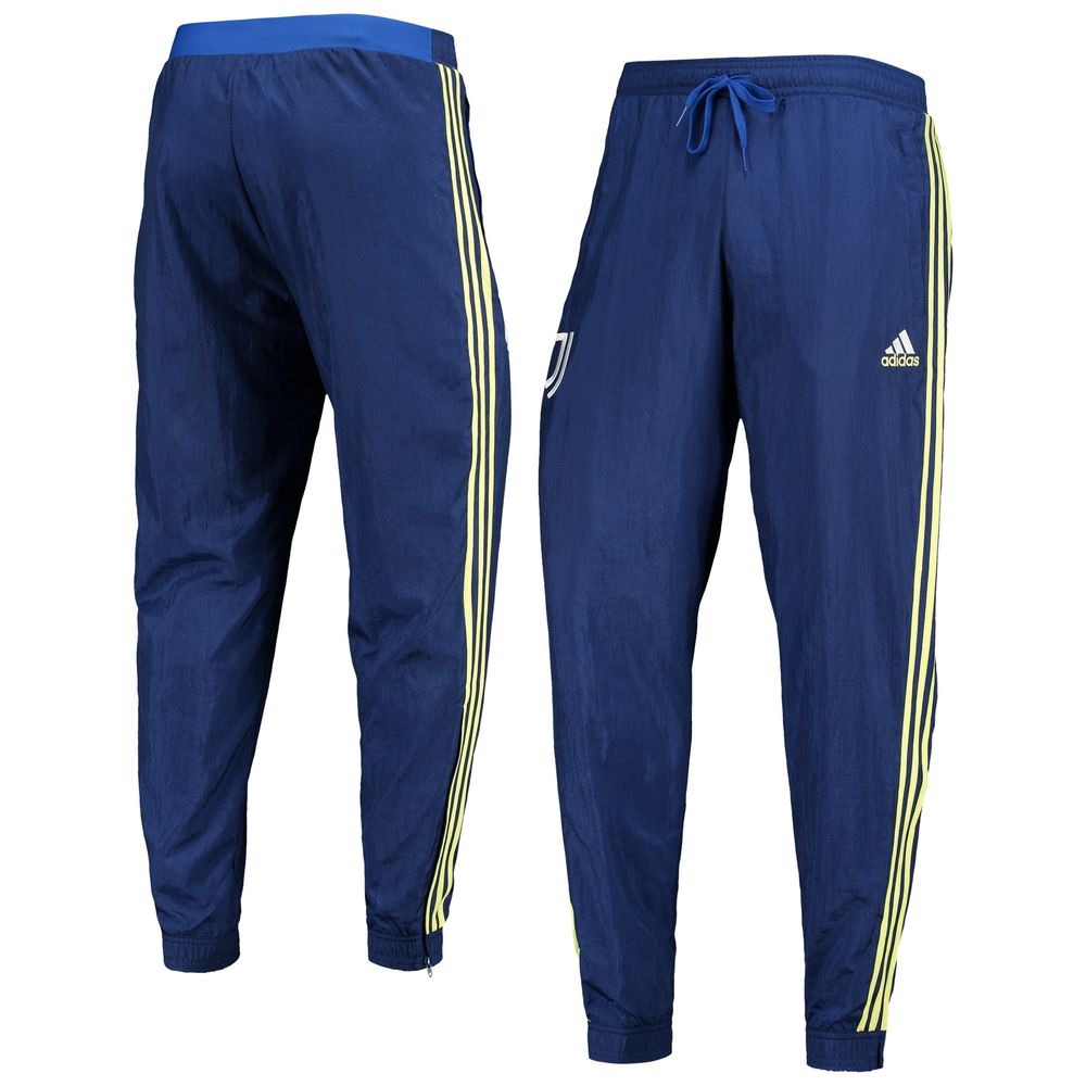 Men's adidas Blue Juventus Icons Woven Pants