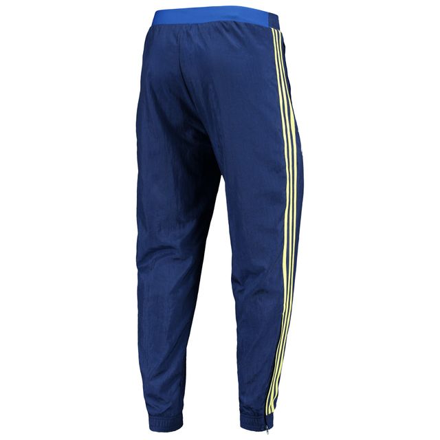 Pantalon bleu adidas Juventus Icons Woven pour homme