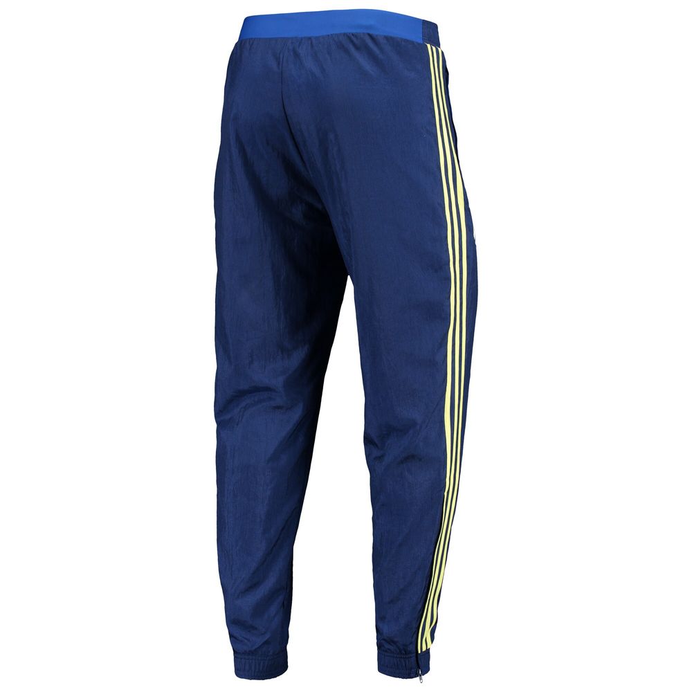 Men's adidas Blue Juventus Icons Woven Pants