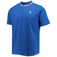 T-shirt Juventus Lifestyle adidas bleu pour homme