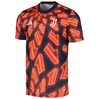 Men's adidas Navy Juventus 2023/24 Pre-Match Top