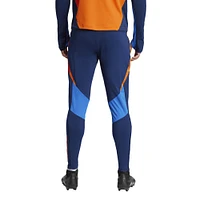 Pantalon d'entraînement adidas bleu marine Juventus 2024/25 AEROREADY pour homme