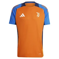 Men's adidas Orange Juventus 2024/25 AEROREADY Training Jersey