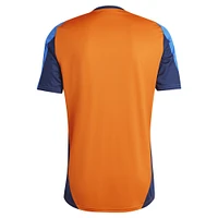 Men's adidas Orange Juventus 2024/25 AEROREADY Training Jersey