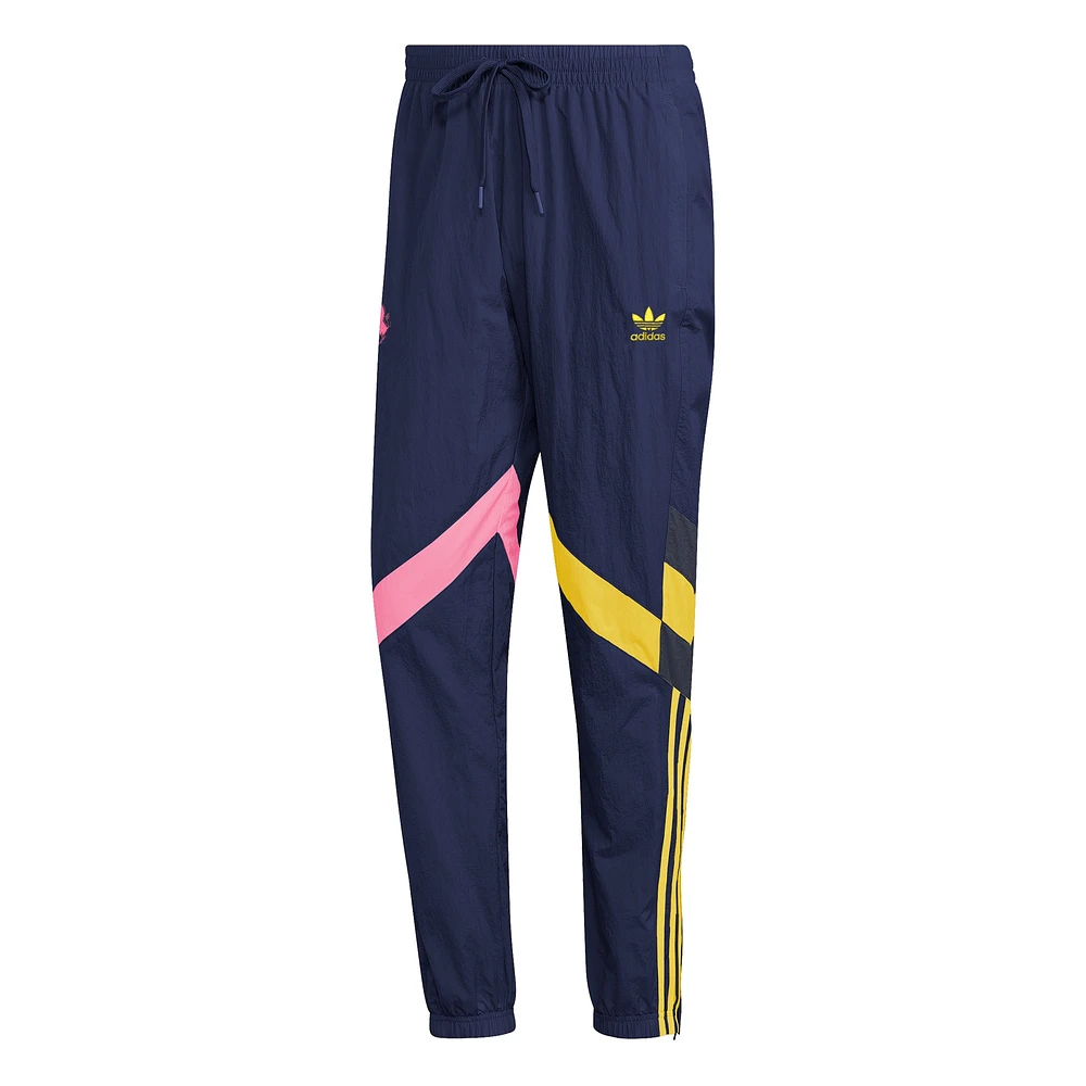 Men's adidas Originals Navy Juventus Lifestyler Track Pants