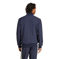 Men's adidas Originals  Navy Juventus Terrace Icons Collection Full-Zip Track Jacket