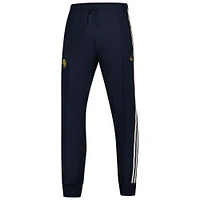 Pantalon de survêtement adidas Originals bleu marine Juventus Terrace Icons Collection pour homme