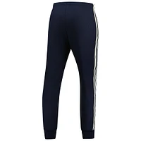 Pantalon de survêtement adidas Originals bleu marine Juventus Terrace Icons Collection pour homme