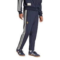 Men's adidas Originals  Navy Juventus Terrace Icons Collection Track Pants