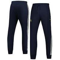 Pantalon de survêtement adidas Originals bleu marine Juventus Terrace Icons Collection pour homme