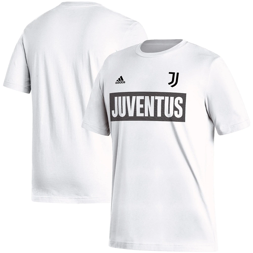 Men's adidas Juventus Culture Bar T-Shirt