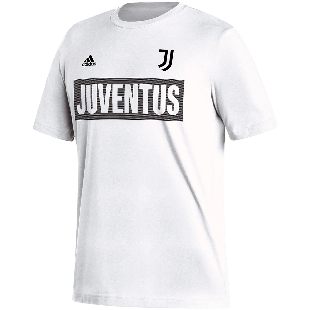 Men's adidas Juventus Culture Bar T-Shirt