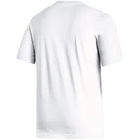 T-shirt adidas Juventus Dassler blanc pour homme