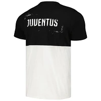 Men's Black/White Juventus Block West T-Shirt