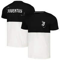 Men's Black/White Juventus Block West T-Shirt