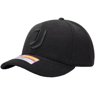 Juventus Club Pro Adjustable Hat - Black