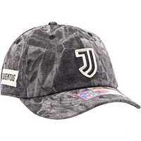 Men's Black Juventus Club Ranch Adjustable Hat