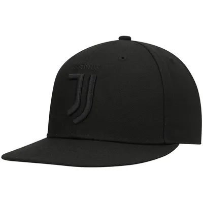 Juventus Dusk Fitted Hat - Black