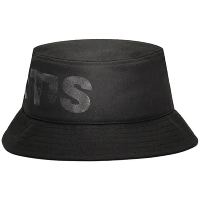 Juventus Rave Bucket Hat - Black