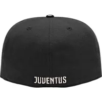 Casquette ajustée Juventus Swatch noire pour homme