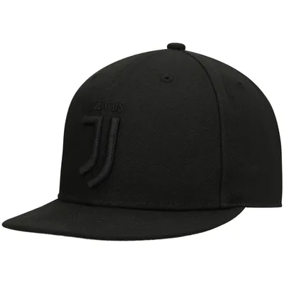 Juventus Fi Collection Dusk Snapback Hat - Black