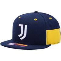 Men's Navy Juventus Truitt Pro Snapback Hat