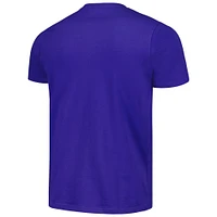 Men's Purple Juventus Repeat T-Shirt