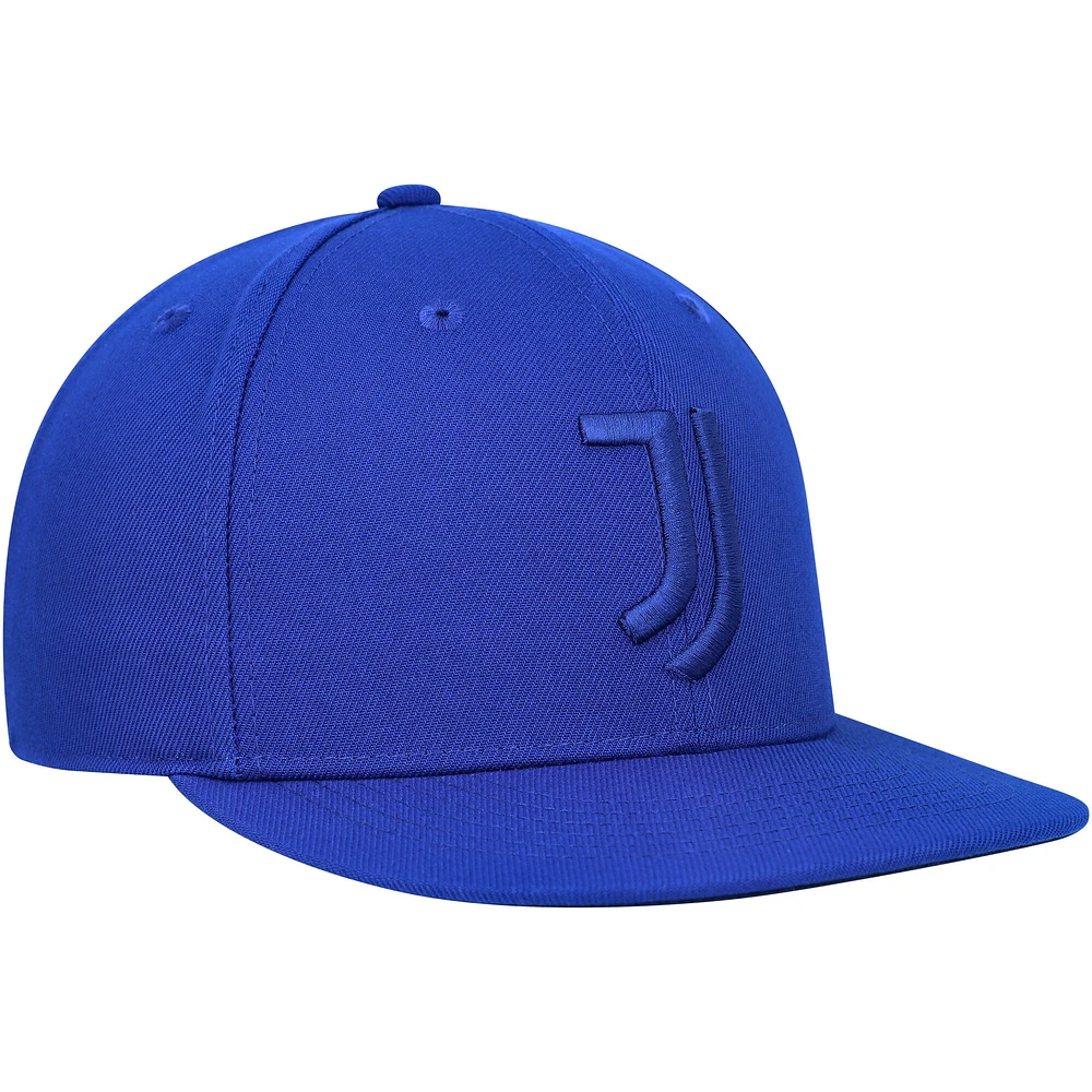 Men's Royal Juventus Palette Snapback Hat