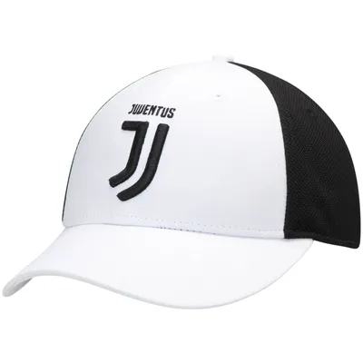 Juventus Fi Collection Stretch Fit Hat - White